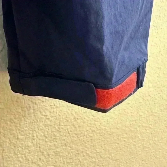 Kari Traa “Signe” Cargo Hiking Pant Blue Color Block Women’s XL EUC! - Picture 12 of 14